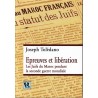 EPREUVES ET LIBERATION Les juifs du Maroc pendant la seconde guerre mondiale