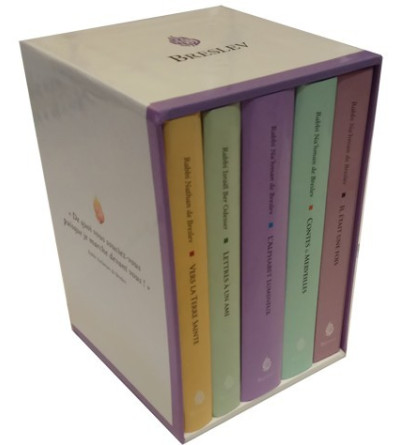 BRESLEV Coffret I