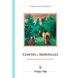 CONTES ET MERVEILLES