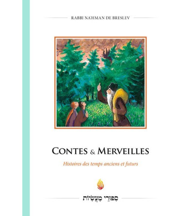 CONTES ET MERVEILLES