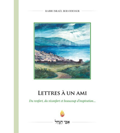 LETTRES A UN AMI