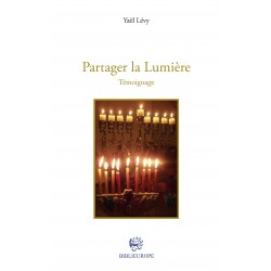 PARTAGER LA LUMIERE