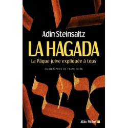 La hagada, la pâque juive expliquée à tous