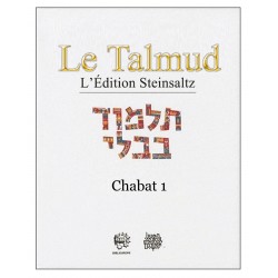 Talmud Adin Steinsaltz "Baba Kama 3" Tome XXXI