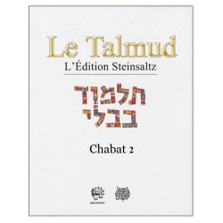 Talmud Adin Steinsaltz "Baba Kama 3" Tome XXXI
