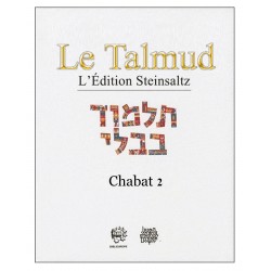 Chabat 2 - Talmud Steinsaltz