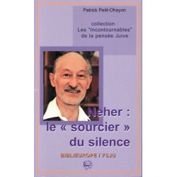 Neher : Le "sourcier" du silence