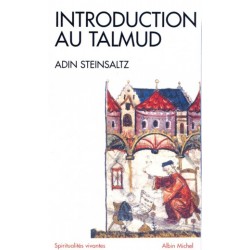 Introduction au Talmud