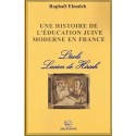 Une histoire de l'éducation juive moderne en france