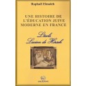 Une histoire de l'éducation juive moderne en france