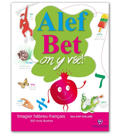 Alef Bet on y va !