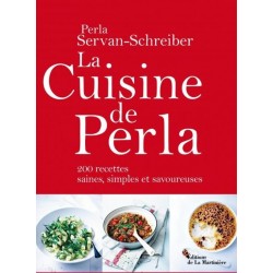 La cuisine de Perla