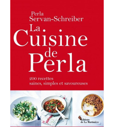 La cuisine de Perla