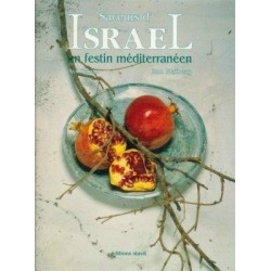 Saveur d'Israel  un festin méditerranéen