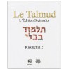 Kidouchin 2 - Talmud Steinsaltz
