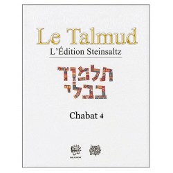 Chabat 4 - Talmud Steinsaltz