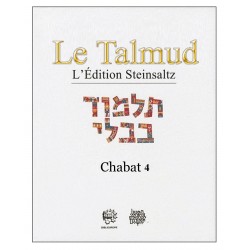 Chabat 4 - Talmud Steinsaltz