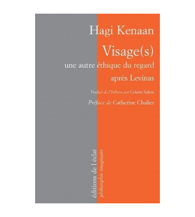 Visage(s) - Une autre éthique du regard après Levinas