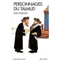 Personnages du Talmud