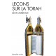 Lecon sur la Torah