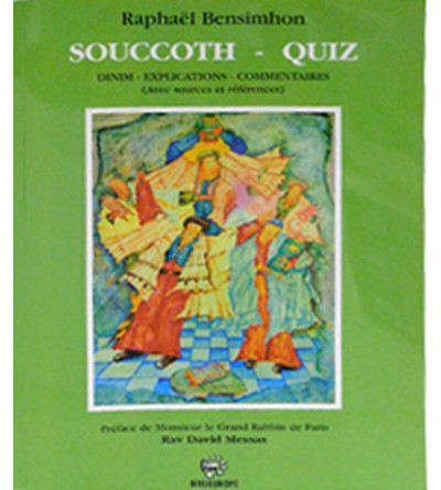 Souccoth - Quiz