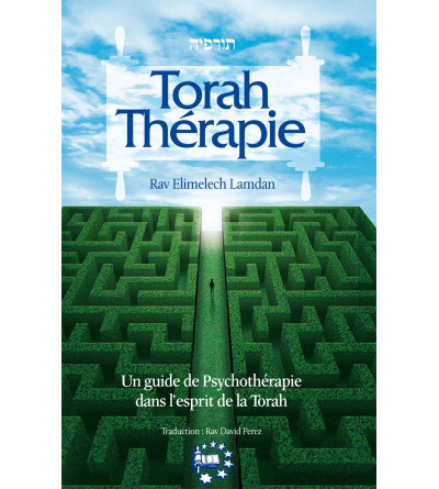 Torah Thérapie - Un guide de psychotérapie dans l'esprit de la Torah