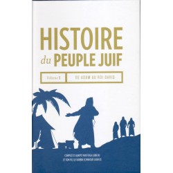 Histoire du peuple juif Vol.1