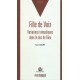 Fille de voix