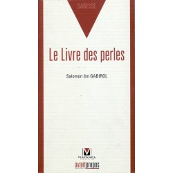 Le livres des perles 