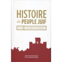 Histoire du peuple juif Vol.2