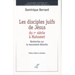 Les disciples juifs de Jésus du 1er s. à Mahomet