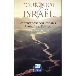 Pourquoi Israel ?