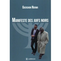 Manifeste des juifs noirs 