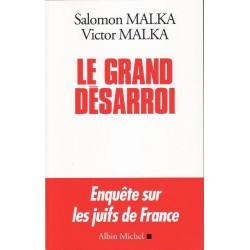 Le grand désarroi