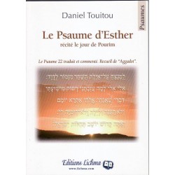 Le psaume d'Esther 