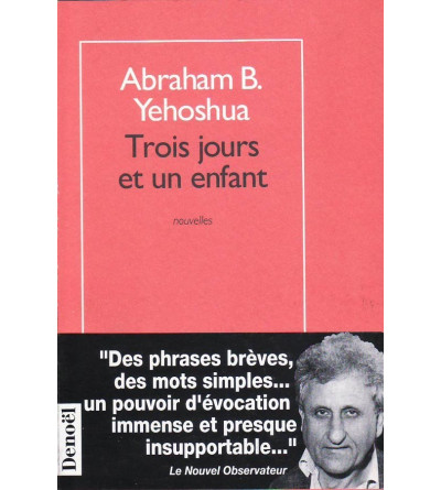 Trois jours et un enfant