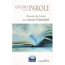 L'écho de la parole 