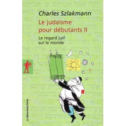 Le judaisme pour débutants vol.2