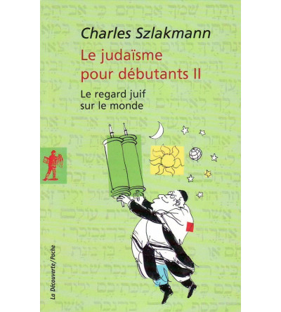 9782707148230 - Le judaisme pour débutants vol.2
