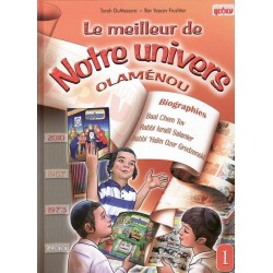Le meilleur de notre Univers