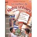 Le meilleur de notre Univers