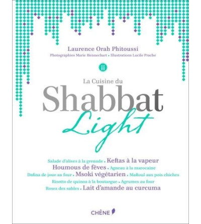 La Cuisine du Shabbat Light