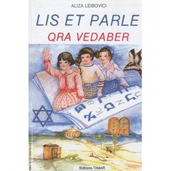 Lis et parle - qra vedaber