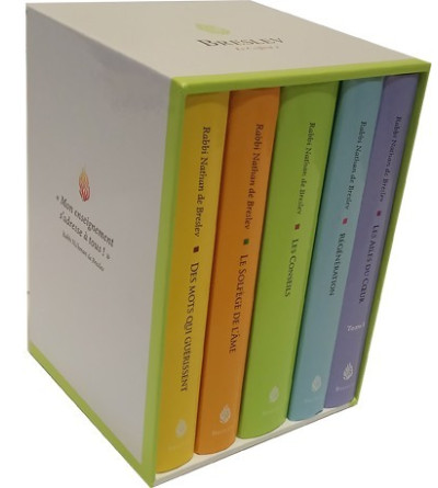 BRESLEV Coffret II