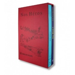 Coffret Nos Héros - 2 Tome