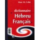 Dictionnaire Hébreu - Français Larousse