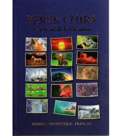 Perek Chira - Le chant de la création