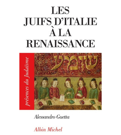 Les Juifs d'Italie à la Renaissance