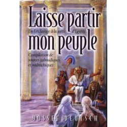 Laisse partir mon peuple - de l'esclavage à la sortie d'Egypte