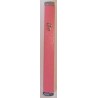 Boitier de Mezouza rose